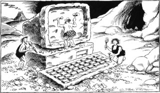 Pen & ink, published in <em>The Daily Telegraph</em>